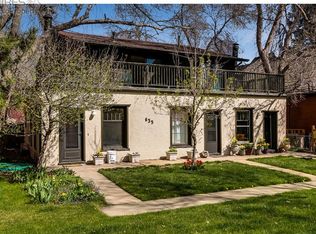 635 Walnut St APT 2, Boulder, CO 80302