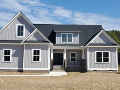 8105 Old Ridge Rd, Doswell, VA, 23047