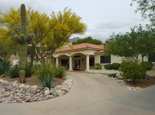 6490 N Finisterra Dr, Tucson, AZ 85750