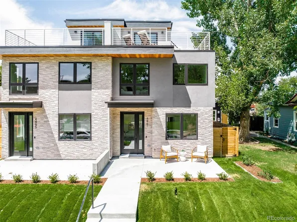 4461 Utica Street, Denver, CO 80212