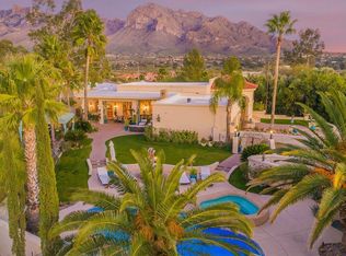 10600 N Pistachio Ave, Oro Valley, AZ 85737