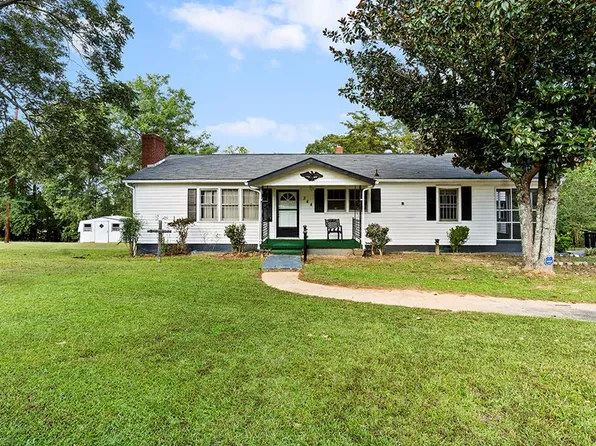 344 Highway 28 Byp, Abbeville, SC 29620