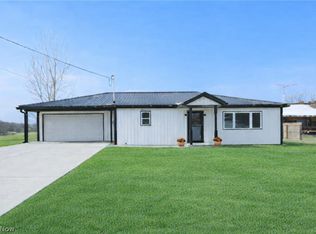 3493 Ganges Five Points Rd, Mansfield, OH 44903