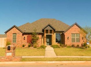 1525 NW 173rd Ter, Edmond, OK 73012