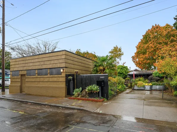 6401 SE Raymond St, Portland, OR 97206