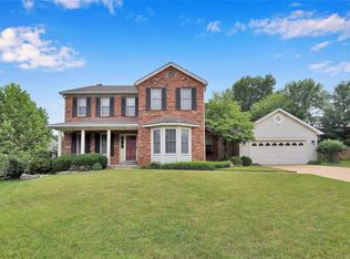 13708 Hagemann Crossing Ct, Saint Louis, MO