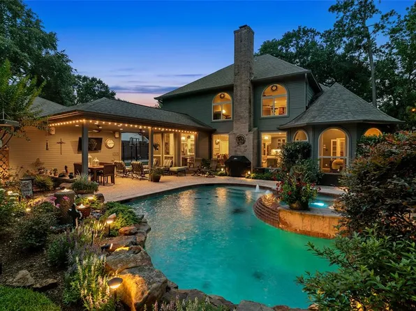18410 Forest Elms Drive, Spring, TX 77388