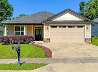 2406 Ludmila Ln, Tallahassee, FL 32303