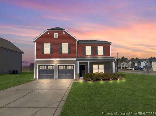 1504 Vandenberg Dr, Fayetteville, NC 28312