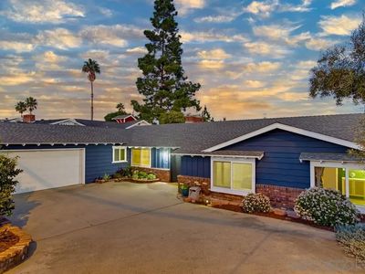 4221 Cobalt Dr, La Mesa, CA, 91941