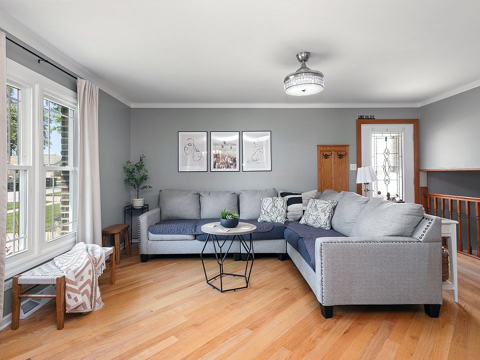 16805 Hilltop Ave, Orland Hills, IL 60487 | Zillow