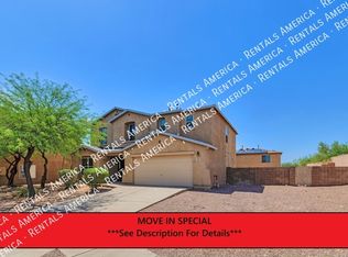 6644 S Squawroot Pl, Tucson, AZ 85756