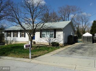 4318 Leola Ave, Baltimore, MD 21227