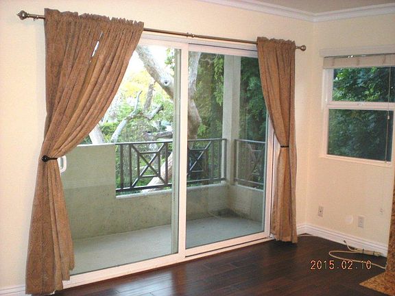 Private Patio