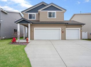 8278 N Wentworth St, Post Falls, ID 83854