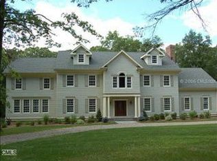 4 Wood Hill Rd, Weston, CT 06883