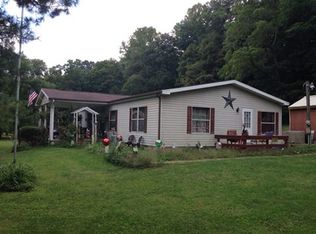 8743 Carr Bailey Rd, Millfield, OH 45761