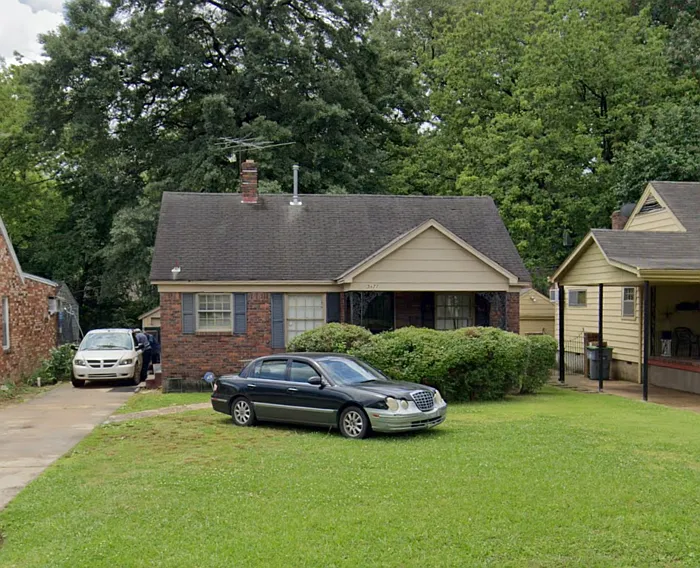 3477 Carrington Rd