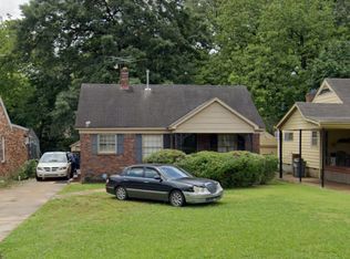 3477 Carrington Rd, Memphis, TN 38111