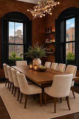 Dining area, photo 2