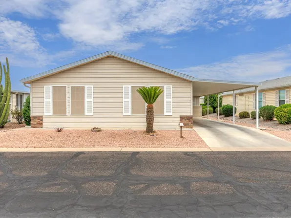 2550 S Ellsworth Rd Unit 142, Mesa, AZ 85209