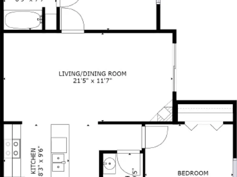 103 Parkview Dr #203 — Photo 5