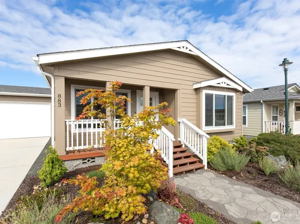 883 N Rock Rose Avenue, Sequim, WA 98382