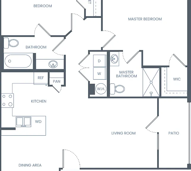 The Villas at Rocky River — Photo 9