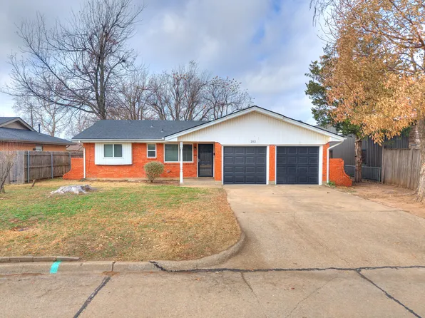 202 Thompson Dr, Norman, OK 73069