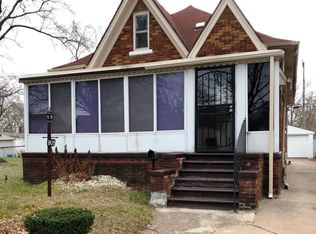 1105 S Ethel St, Detroit, MI 48217