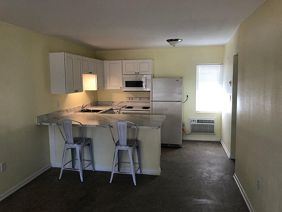 Kitchen from Living Room