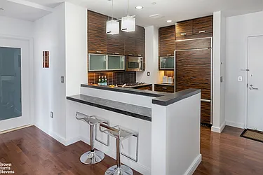 Sold by Brown Harris Stevens