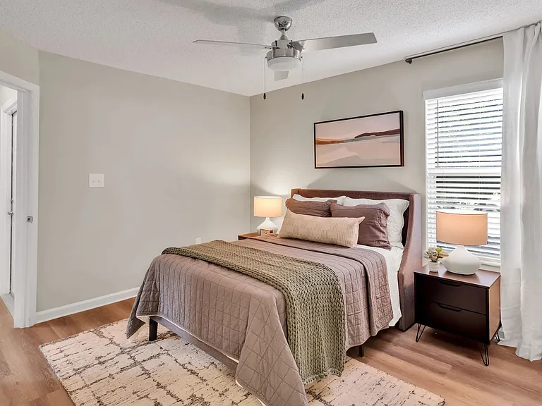 Elevate your lifestyle with upgraded bedrooms designed to enhance your living experience.