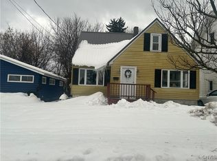 130 California Ave, Watertown, NY 13601