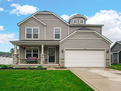 222 Trailcreek Dr, Burns Harbor, IN, 46304