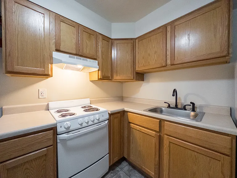 Kitchen | Bakery Apartments Kitchen | Bakery Apartments