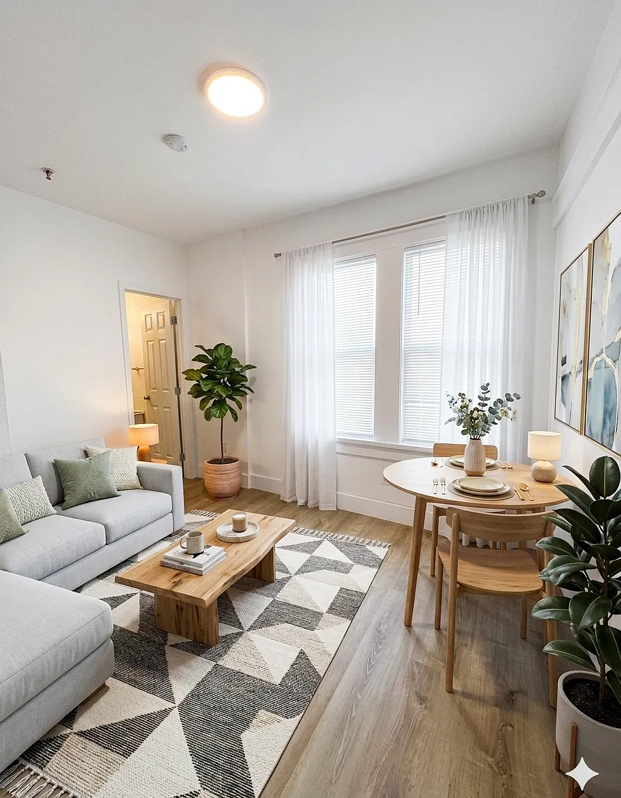 2 bed, 700 sqft, $1,750 — Photo 1