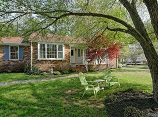 1501 Lochwood Dr, Henrico, VA 23238