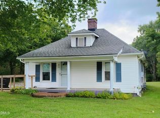 474 Providence Rd, Roxboro, NC 27573
