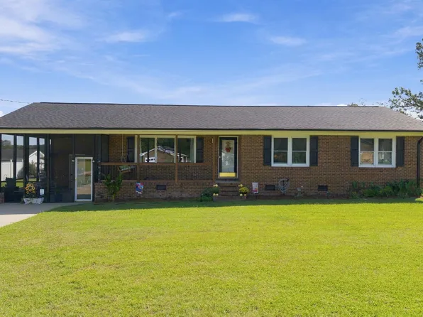 12291 Finch St, Bailey, NC 27807