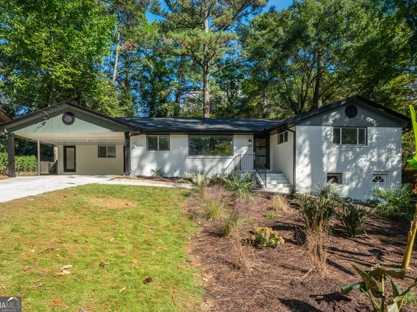 2079 Oakawana Rd NE, Atlanta, GA 30345