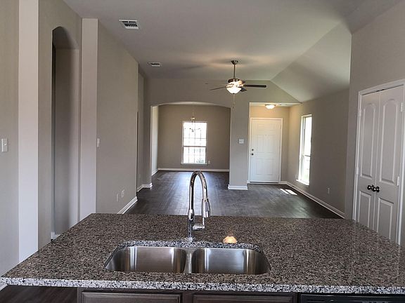 Granite countertops