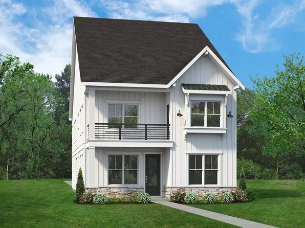 Timothy 2 Story Plan, Atwater Station - Village Collection