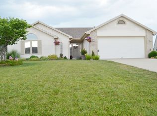 12619 Stoneboro Ct, Fort Wayne, IN 46845