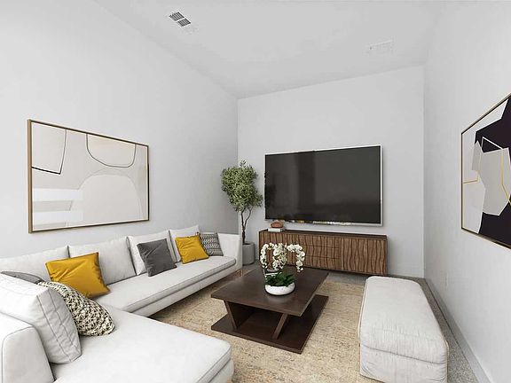 Entertainment Room