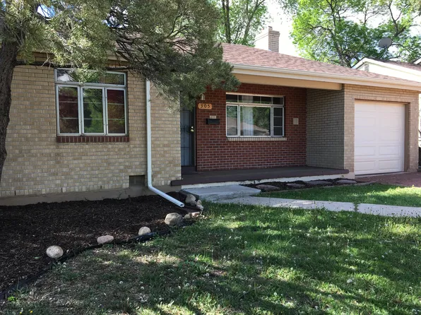 305 Crestone Ave, Colorado Springs, CO 80905