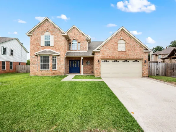 7663 Arcadia Trl, Fort Worth, TX 76137
