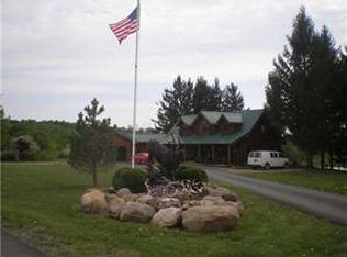 4854 Sherman Mayville Rd, Mayville, NY 14757