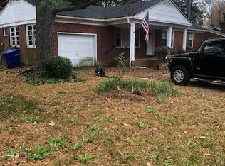 1505 E Wright Rd, Greenville, NC 27858