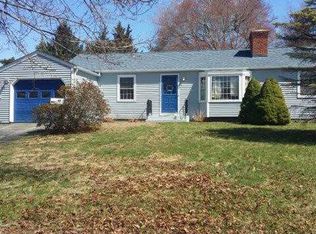 97 Annaquatucket Rd, North Kingstown, RI 02852